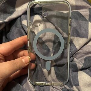 Clear iPhone 26 Case with MagSafe